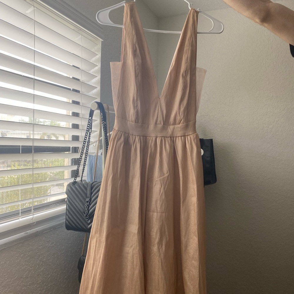Windsor Pale Pink Prom dress